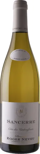 Bottle of Roger Neveu Côte des Embouffants Sancerre from search results
