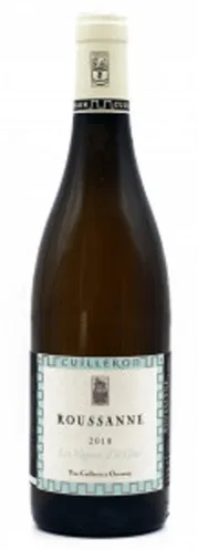 Bottle of Yves Cuilleron Roussanne Les Vignes d'à Côté from search results