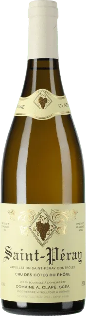 Bottle of Auguste Clape Saint-Péray from search results