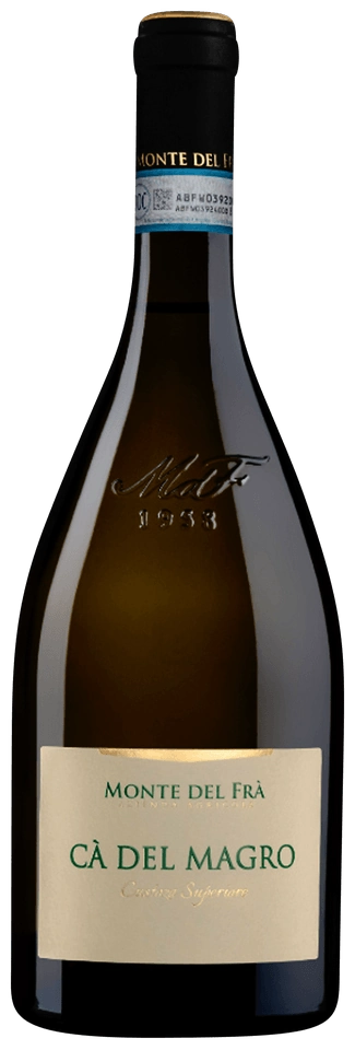 Monte del Frá Bianco di Custoza Superiore Cà del Magro