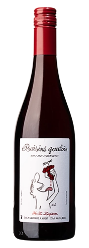Domaine Mathieu & Camille Lapierre Raisins Gaulois