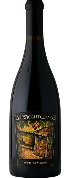 Bottle of Ken Wright Cellars Bonnie Jean Vineyard Pinot Noir from search results