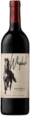 Bottle of Whiplash Red Blend from search results