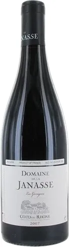 Bottle of Domaine de la Janasse Côtes du Rhône Les Garrigues from search results
