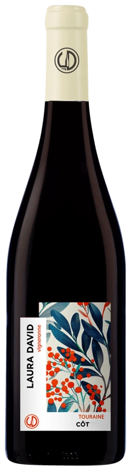 Laura David Vigneronne Côt Touraine