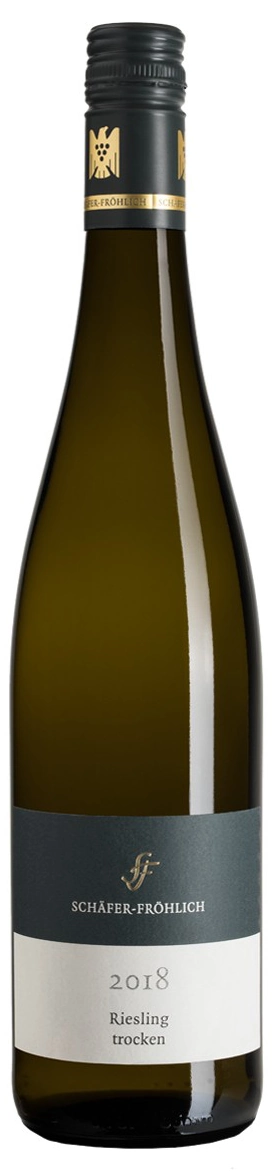 Schäfer-Fröhlich Riesling trocken