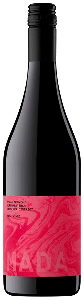 Mada Wines Syrah Nouveau