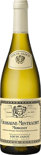 Louis Jadot Chassagne-Montrachet 1er Cru Morgeot