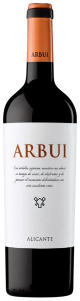 Bodegas Alejandro Arbui