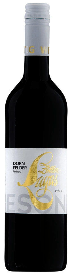 Zöller-Lagas Dornfelder Feinherb
