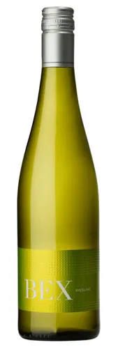 Bottle of Bex Riesling from search results