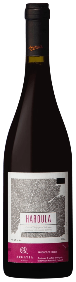Argatia Haroula Red