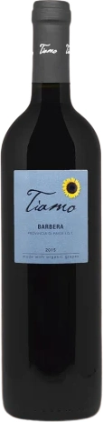Tiamo Barbera
