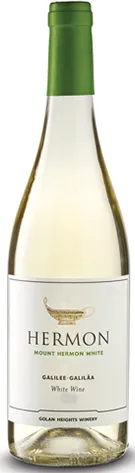 Bottle of Golan Heights Winery Hermon Mount Hermon White from search results