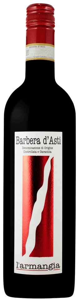 l'Armangia Barbera d'Asti