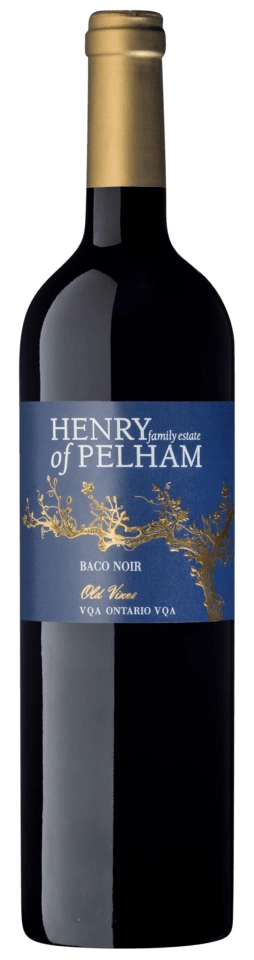 Henry of Pelham Old Vines Baco Noir