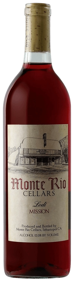 Monte Rio Cellars Mission