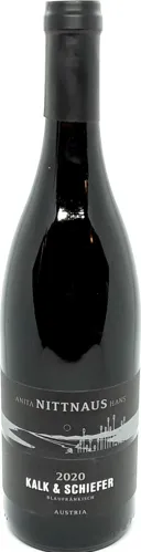 Bottle of Anita und Hans Nittnaus Kalk und Schiefer Blaufrankisch from search results