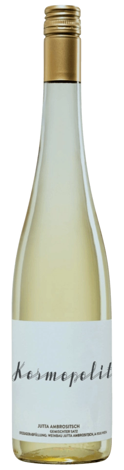 Jutta Ambrositsch Gemischter Satz Kosmopolit