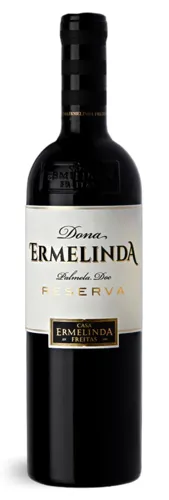 Bottle of Casa Ermelinda Freitas Dona Ermelinda Reserva Palmela from search results