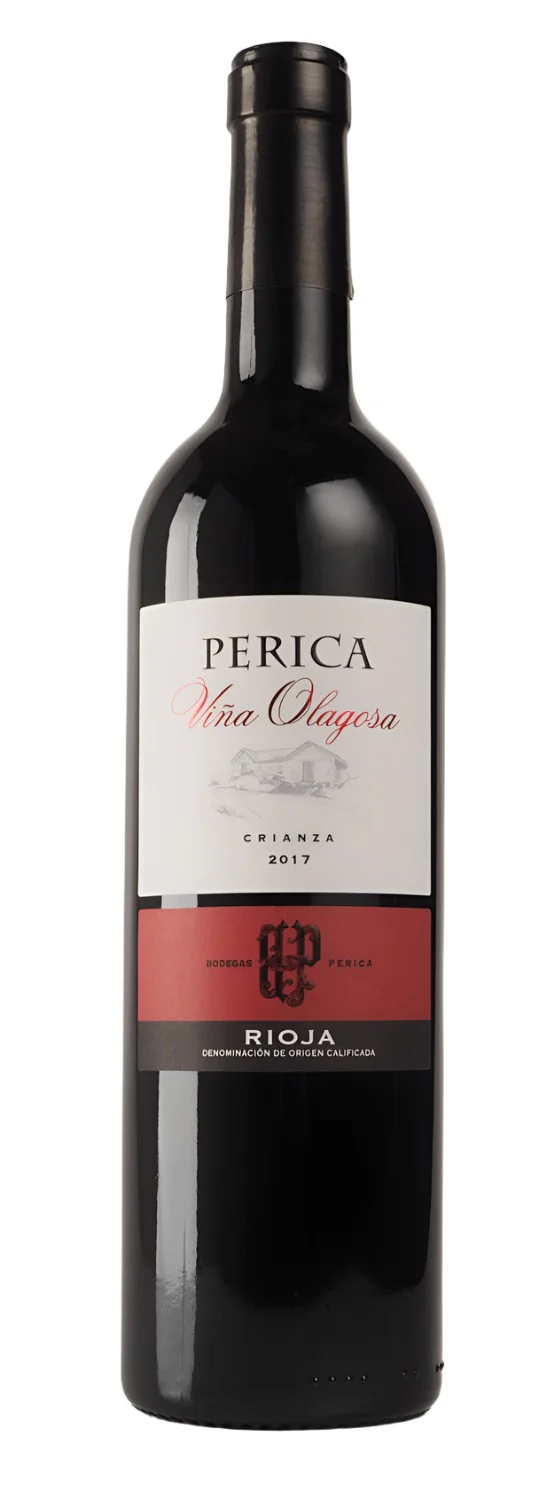 Bottle of Perica Olagosa Crianza from search results