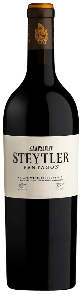 Kaapzicht Steytler Pentagon