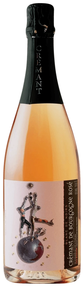 Lou Dumont Crémant de Bourgogne Rosé Blanc de Noirs
