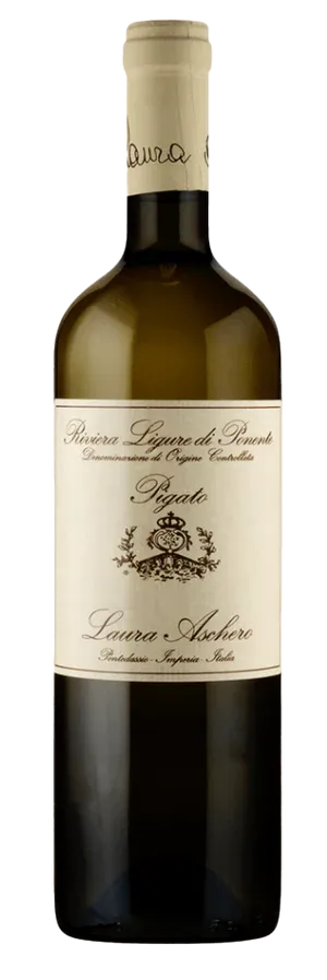 Bottle of Laura Aschero Riviera Ligure di Ponente Pigato from search results