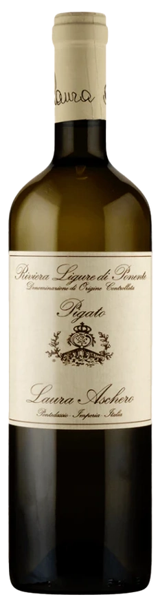 Laura Aschero Riviera Ligure di Ponente Pigato