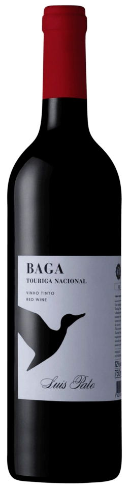 Luis Pato Baga - Touriga Nacional