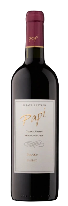 Papi Malbec Demi Sec