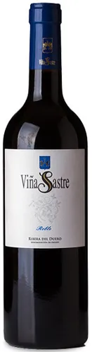 Bottle of Viña Sastre Ribera del Duero Crianza from search results