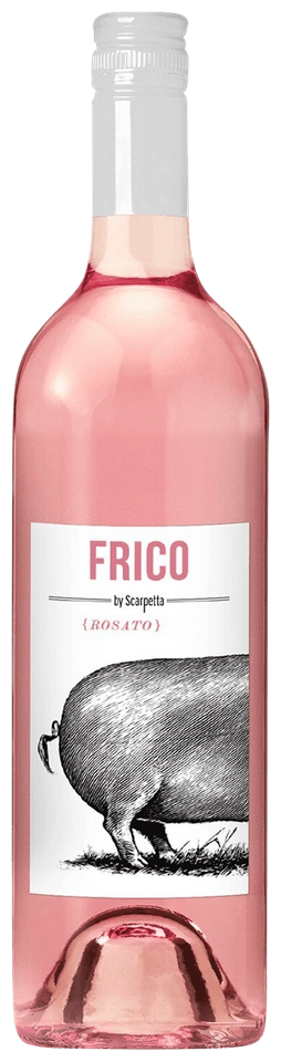 Scarpetta Frico Rosato