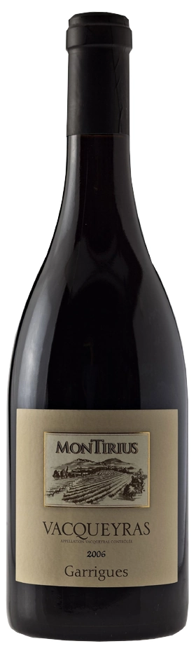 Montirius Garrigues Vacqueyras