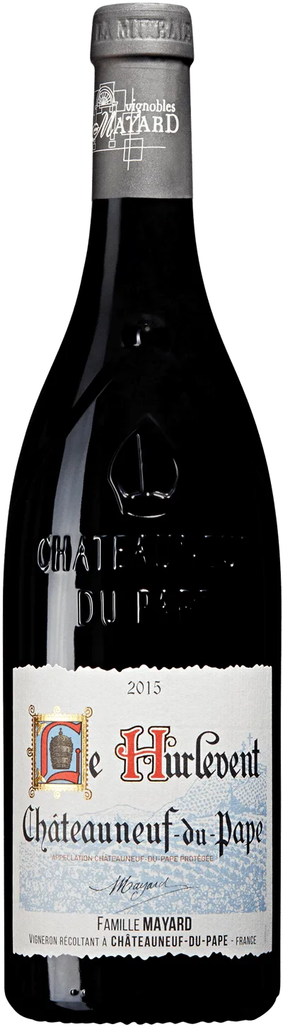 Bottle of Vignobles Mayard Le Hurlevent Châteauneuf-du-Pape from search results