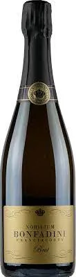 Bottle of Bonfadini Franciacorta Nobilium Brut from search results