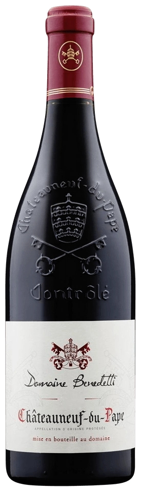Benedetti Châteauneuf-du-Pape Rouge