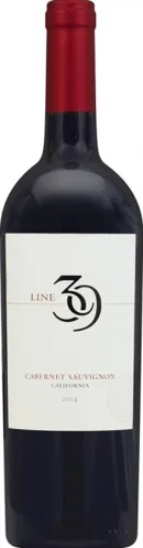 Bottle of Line 39 Cabernet Sauvignon from search results