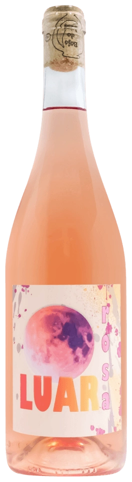 Bojo do Luar Luar Rosa