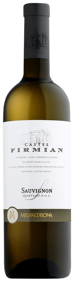 Mezzacorona Castel Firmian Sauvignon Trentino