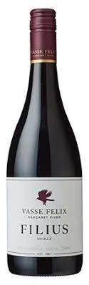 Bottle of Vasse Felix Shiraz from search results