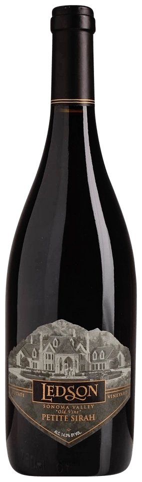 Ledson Old Vine Petite Sirah