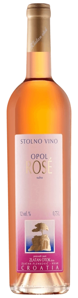 Zlatan Otok Opol Rosé