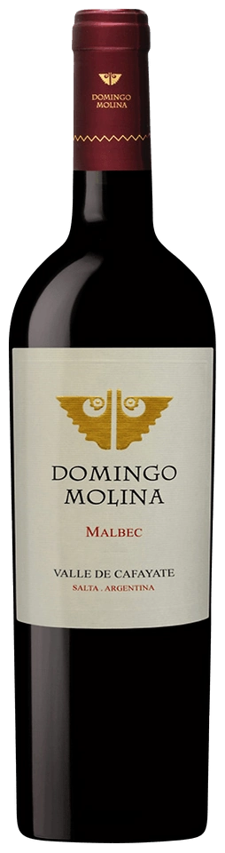 Domingo Molina Malbec