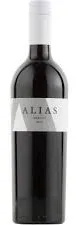 Bottle of Alias Merlot from search results