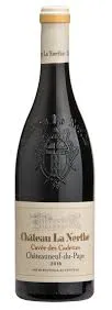 Bottle of Château La Nerthe Cuvée des Cadettes Châteauneuf-du-Pape from search results