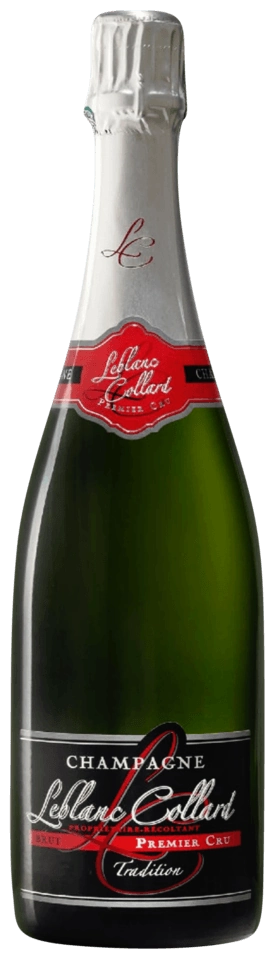 Leblanc Collard Champagne Premier Cru Brut