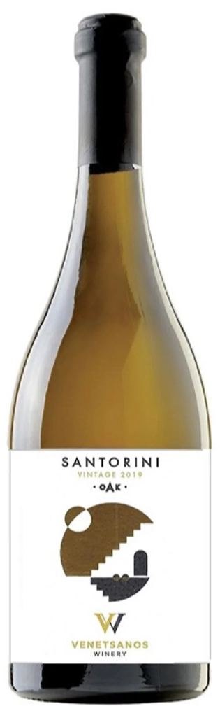 Venetsanos Oak Santorini