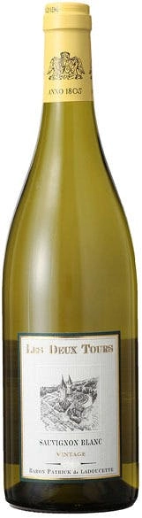Baron de Ladoucette Touraine Les Deux Tours Sauvignon Blanc