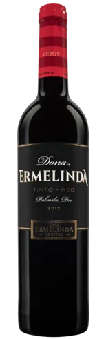 Bottle of Casa Ermelinda Freitas Dona Ermelinda Palmela Tinto from search results